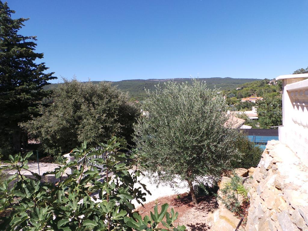 Appartement Vue Montagne Garéoult Eksteriør bilde